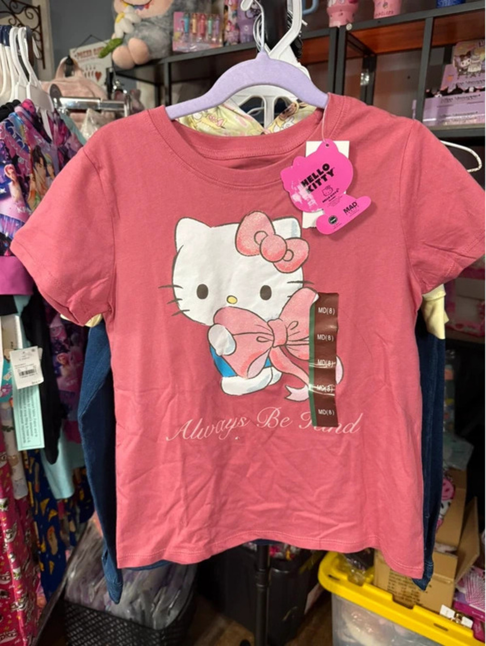 Hello Kitty T-Shirt size M (8)